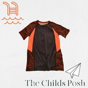 Champion Boy Swim Top